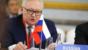 Rus yetkili Sergey Ryabkov: ABD INFnin mezarını kazdı