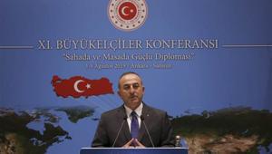 Son dakika... Dışişleri Bakanı Çavuşoğlundan önemli açıklamalar