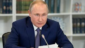 Putin Müslümanların Kurban Bayramını kutladı