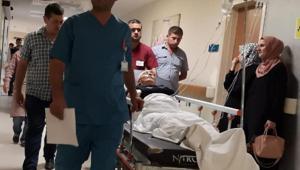 Tarla sulama tartışmasında çapa ile darbedildi