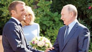 G-7 öncesi kritik zirve