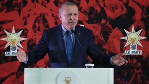 Cumhurbaşkanı Erdoğan: Kongre sürecimizi başlatıyoruz... Bize yeni Ömerler lazım