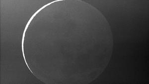 AYGÖZ ilk ‘hilal’i gördü... TÜBİTAK’tan İslam dünyasındaki ihtilafı bitirecek gözlem