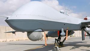 Husilerin Suudi Arabistanı hedef alan İHAsı düşürüldü