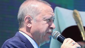 Son dakika Cumhurbaşkanı Erdoğan: Çok yakında kara birliklerimizin de bölgeye giriş yapmasını bekliyoruz