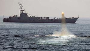 İran Aden Körfezine savaş gemisi gönderdi