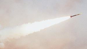 Husilerden Suudi Arabistandaki askeri mevziye balistik füze saldırısı