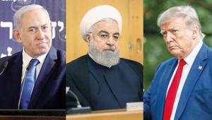 ‘Ya Trump, Ruhani ile bir araya gelirse’