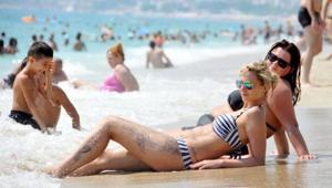 Temmuz ayında turist sayısı yüzde 16 arttı