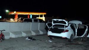 Şüphe üzerine durdurulan otomobilden patlayıcı çıktı, 4 şüpheli tutuklandı