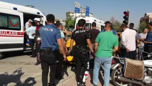 Kiliste trafik kazası: 5 yaralı