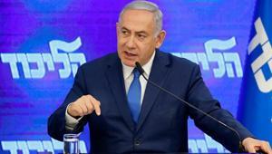 Netanyahudan Macrona yanlış zaman uyarısı