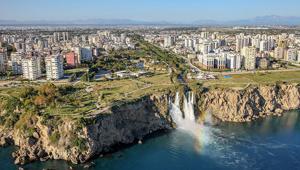 YABANCI ANTALYA’DAN ‘EV’LENDİ