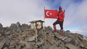 Kaçkar Dağlarında kayıp 2 dağcı bulundu