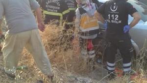 Gaziantepte kaza: 1 ölü 7 yaralı