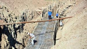 Siirtte sel suyunu önleyecek menfez