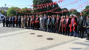 Gaziantep’te adli yıl açılışı