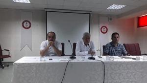 İslahiyede eğitim yılı öncesi, değerlendirme toplantısı