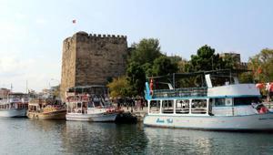 Mutlu şehir Sinop, turistlerin odağında