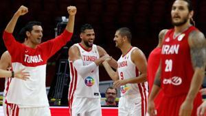 Tunus, İranı devirdi ilk galibiyetini aldı