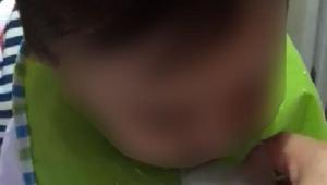 Çocuğa içki içiren çifte, Uşakta gözaltı