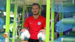 Rizesporlu Oğulcan: Takım içinde uyum sorununu kısa sürede aştık