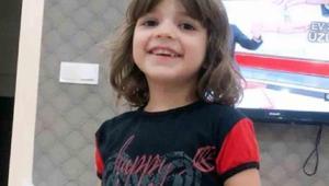 Oynadığı ip boynuna dolanan İlkim, öldü