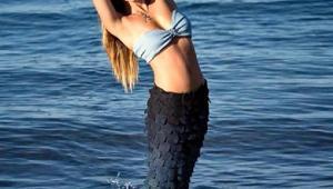 Şahika Ercümen, Kadın Azmağı için dalacak