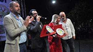 İslahiye Üzüm ve Biber Festivali sona erdi