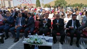 Bakan Selçuk: Her okul açtığınızda buradayım