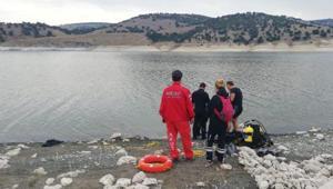 Baraj gölünde kaybolduğu iddia edilen Ercan Can için arama çalışması