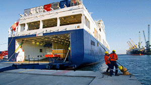 İhracatçıdan Ro-Ro önerisi