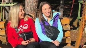 Otomobil şarampole yuvarlandı, 2 üniversiteli öldü