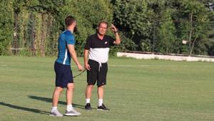 Denizlispor Teknik Direktörü İldiz: İyi gidişi sürdürmek istiyoruz