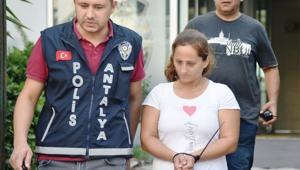 Dolandırıcılık şüphelisi: Oğlumun yaşı küçük, siz beni çekin