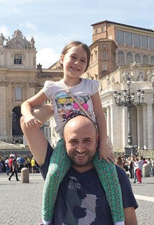 'Kızım, beraber büyüdüğüm arkadaşım’