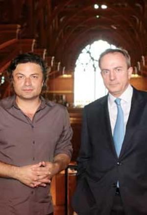 "Biz entelektüeller kendimizi  hep güvercin yuvasında gibi hissettik" Harvard yöneticisi konuştu