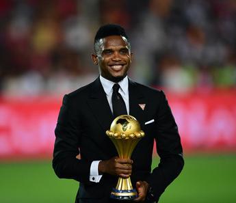 Samuel Eto'o resmen açıkladı!
