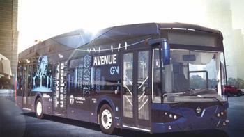 ASELSAN elektrikli otobüsle yollara çıkıyor