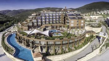 Ünlü otel icradan satışa çıkarıldı Ünlü otel icradan satışa çıkarıldı