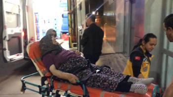 Maganda dehşeti! Balkonda otururken bir anda yere yığıldı Maganda dehşeti! Balkonda otururken bir anda yere yığıldı