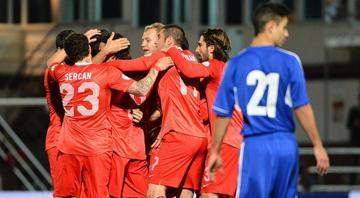 96 yıllık tarihimizde Andorra ile 3. kez karşılaşacağız