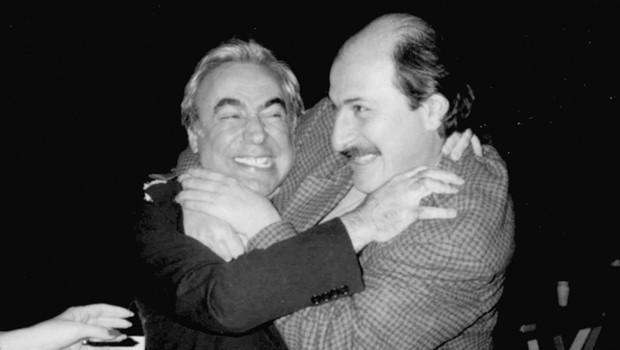 Emel Sayın’la beni o halde görünce Şener Şen yere düştü Gösteri dünyasının kara kutusu Mustafa Oğuz anlattı...