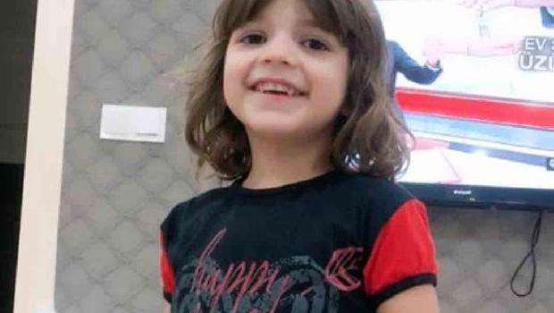 Oynadığı ip boynuna dolanan İlkim, öldü