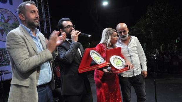 İslahiye Üzüm ve Biber Festivali sona erdi