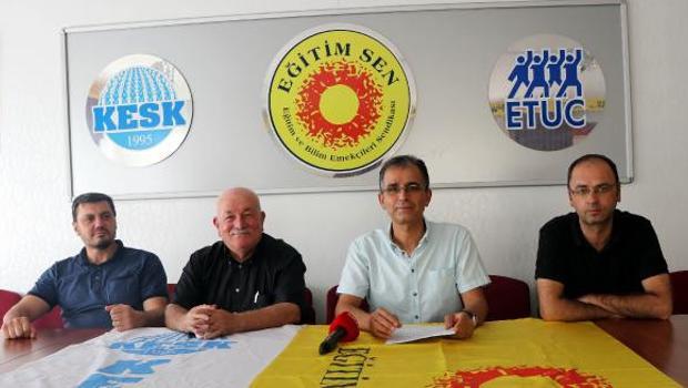 Eğitim-Sende yeni eğitim öğretim yılı değerlendirilmesi yapıldı