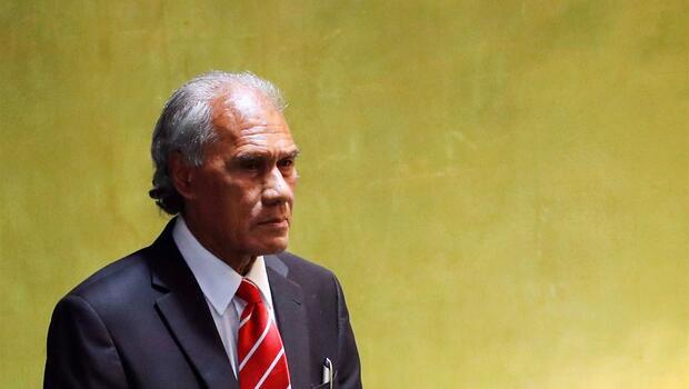 Tonga Başbakanı Akilisi Pohiva hayatını kaybetti