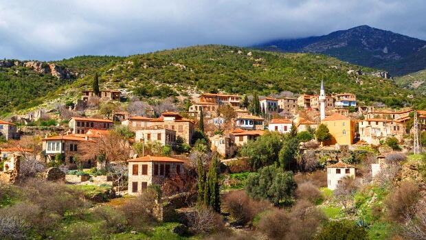 Türkiye’nin en özgün 10 köyü
