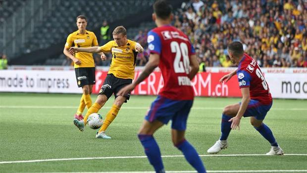 Trabzonspor'un rakibi Basel bir puana razı oldu
