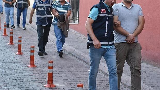 FETÖ'nün TSK yapılanmasında 32 şüpheli tutuklandı